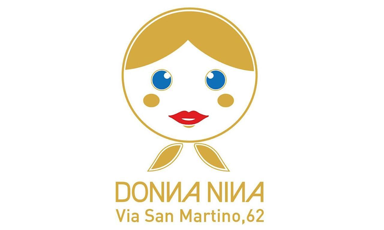 Апартаменты Donna Nina - Via San Martino 62 Монополи Экстерьер фото