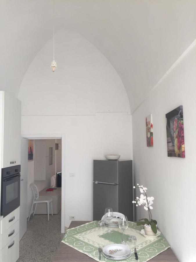 Апартаменты Donna Nina - Via San Martino 62 Монополи Экстерьер фото